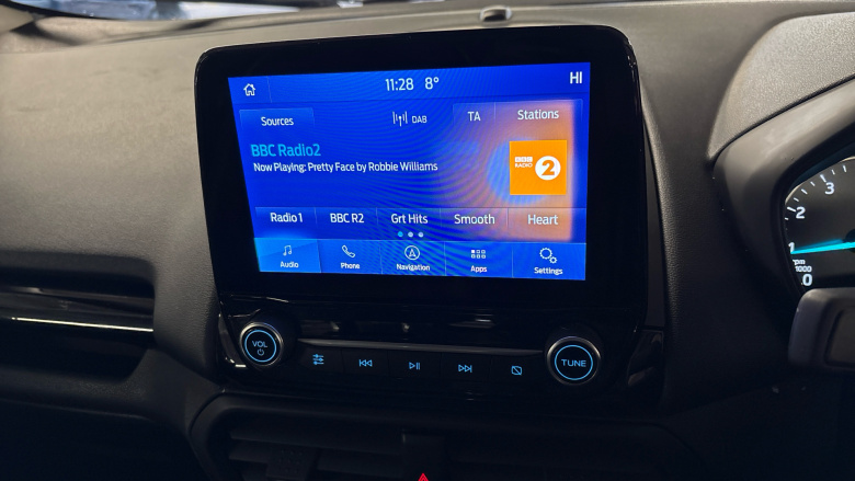 Ford EcoSport 1.0 EcoBoost 125 ST-Line 5dr Petrol Hatchback